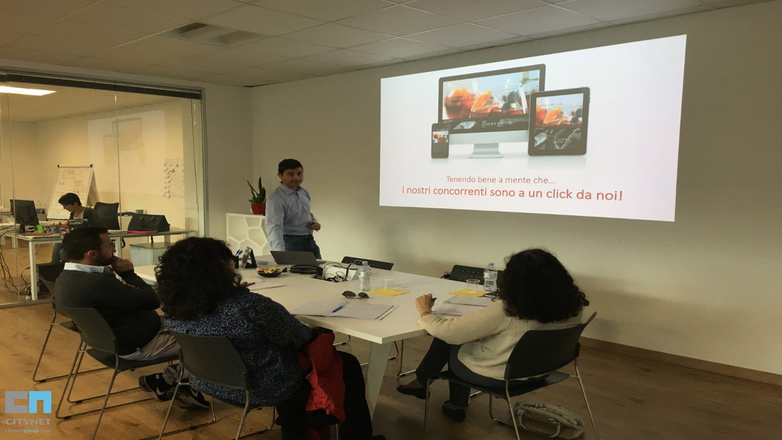 Innovation Box - Marketing per PMI: continua la formazione Citynet con CNA Ancona 
